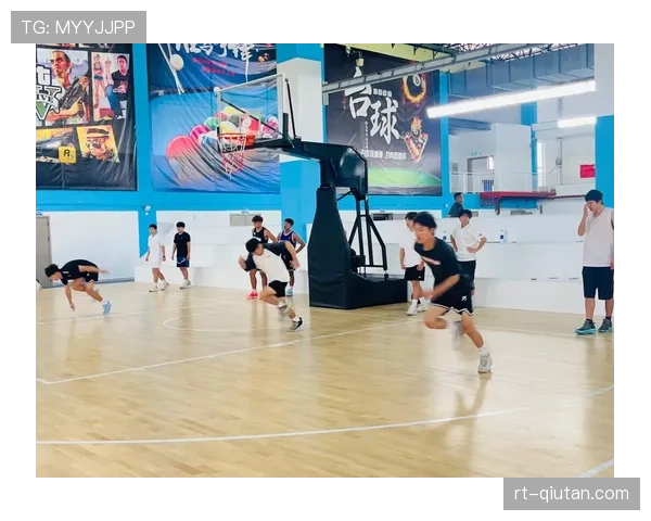 NBA关怀行动：在全美多个城市举办公益篮球训练营，关注青少年发展